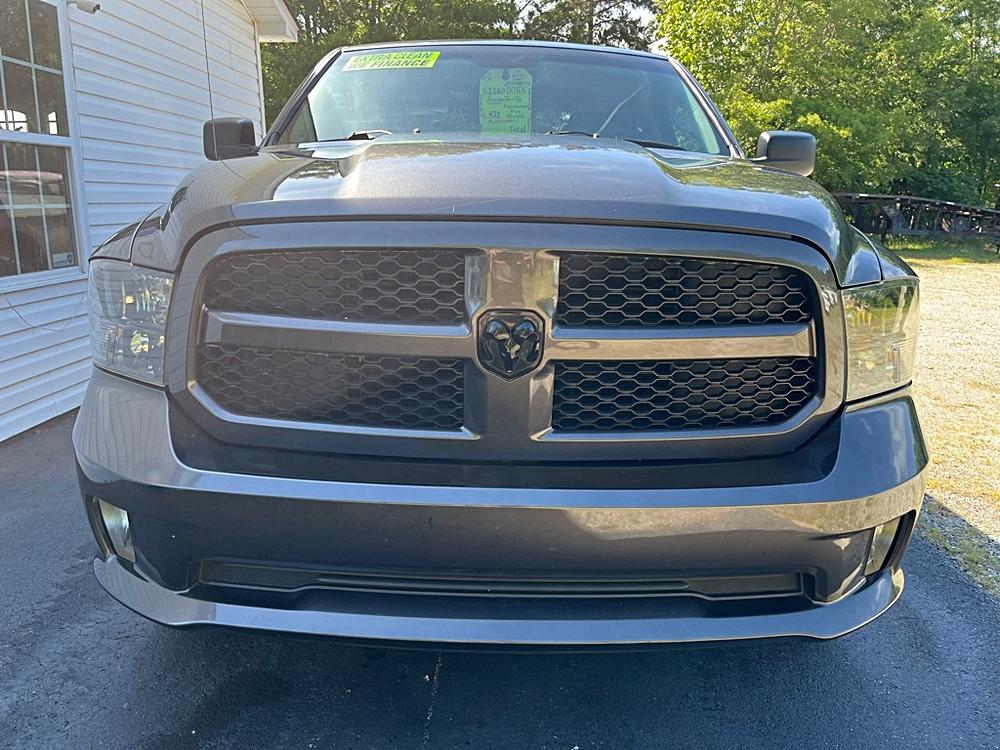 ram ram 1500 pickup 2018 1C6RR6KG1JS285556 image